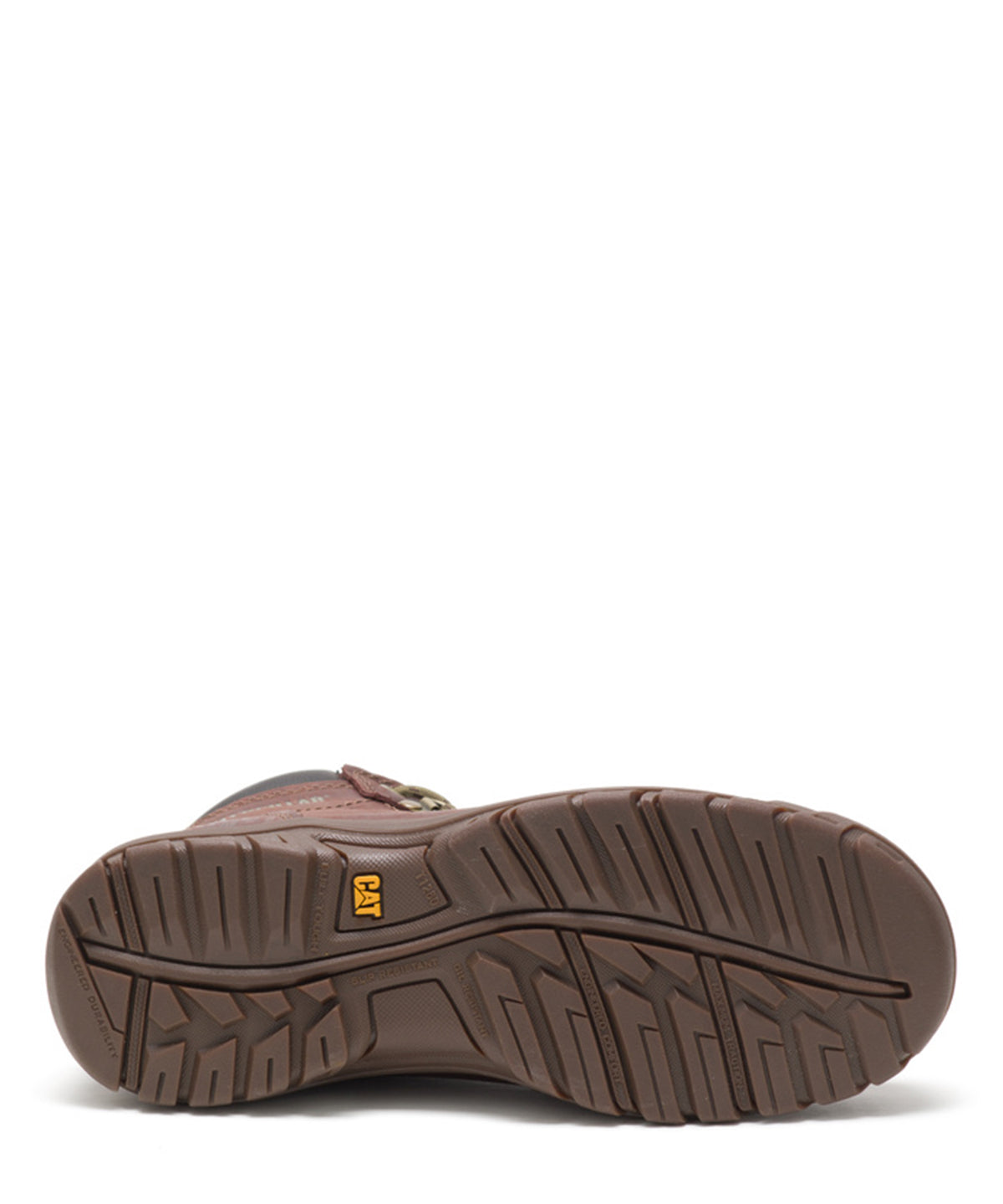 Botín Cuero Mujer Mae ST Waterproof Café Cat