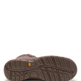 Botín Cuero Mujer Mae ST Waterproof Café Cat