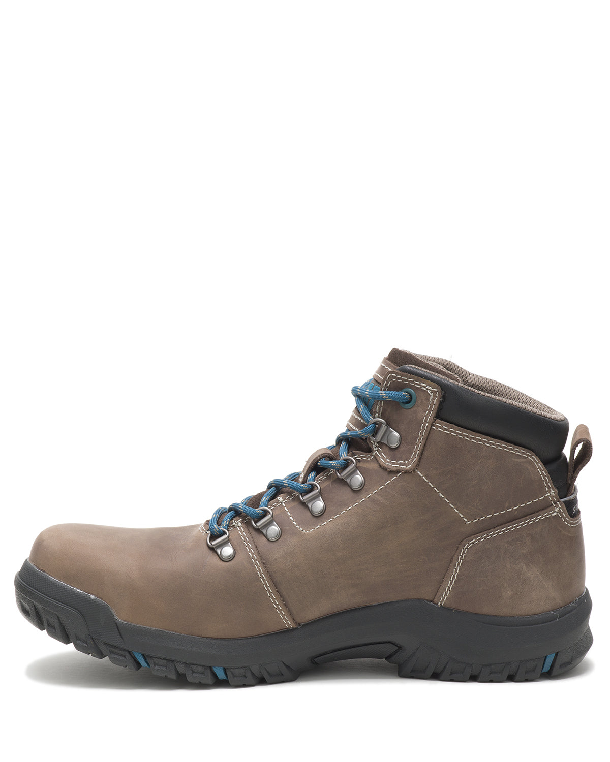 Botín Industrial Mujer Mae St Wp Cat