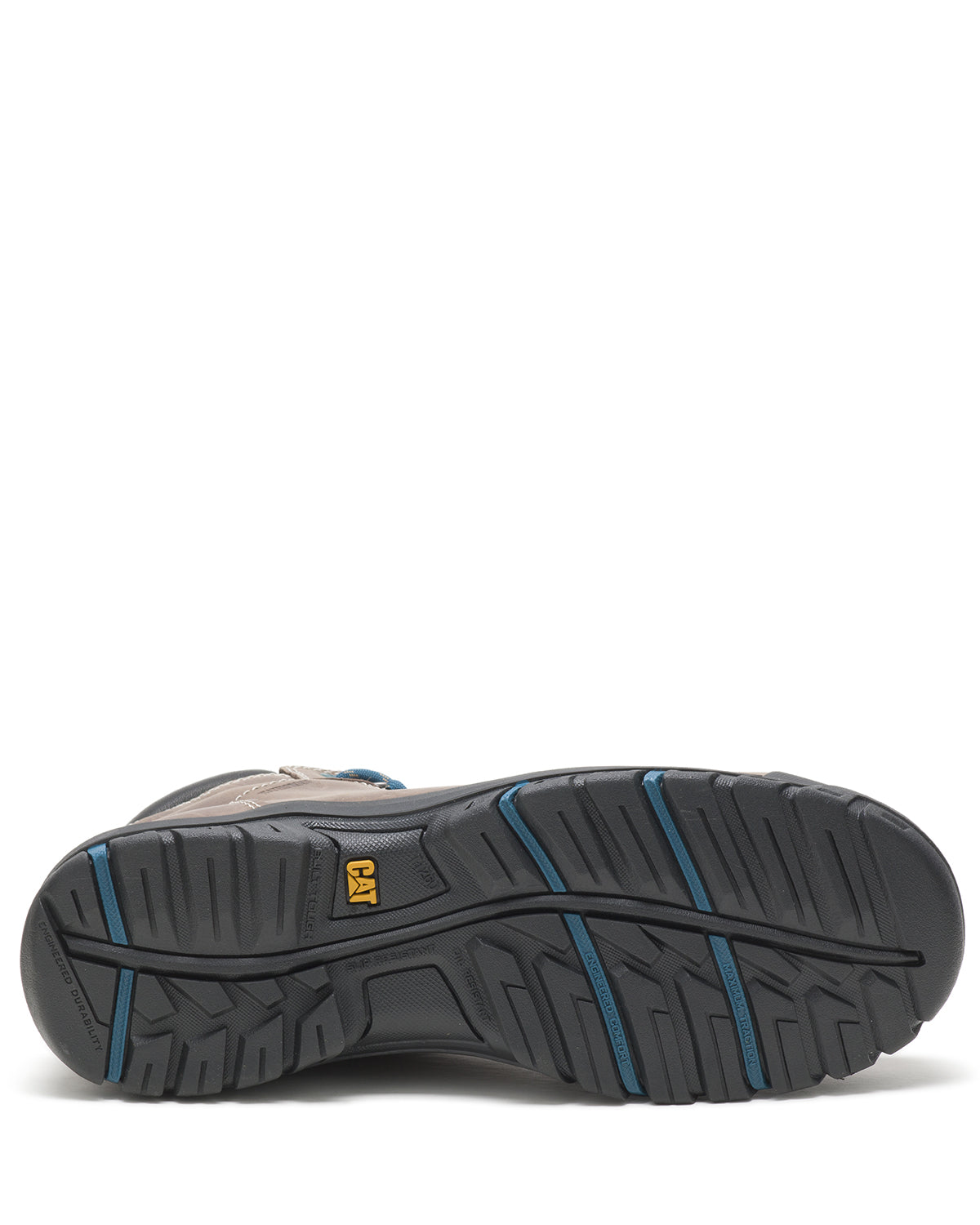 Botín Industrial Mujer Mae St Wp Cat