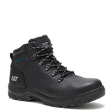 Botín Industrial Mujer Mae ST Waterproof Negro Cat
