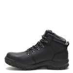 Botín Industrial Mujer Mae ST Waterproof Negro Cat