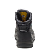 Botín Industrial Mujer Mae ST Waterproof Negro Cat