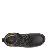 Botín Industrial Mujer Mae ST Waterproof Negro Cat