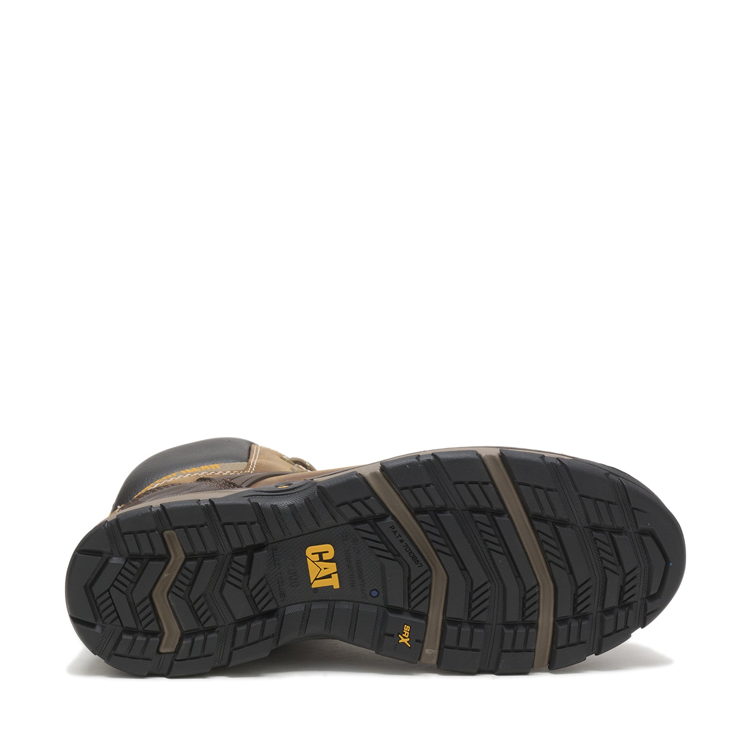 Botín Hombre Excavator Superlite Wp Cat