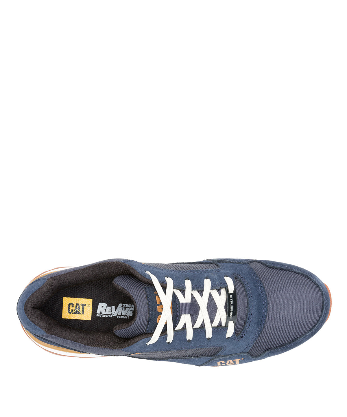 Zapatilla Hombre CAT Venward Ct Azul