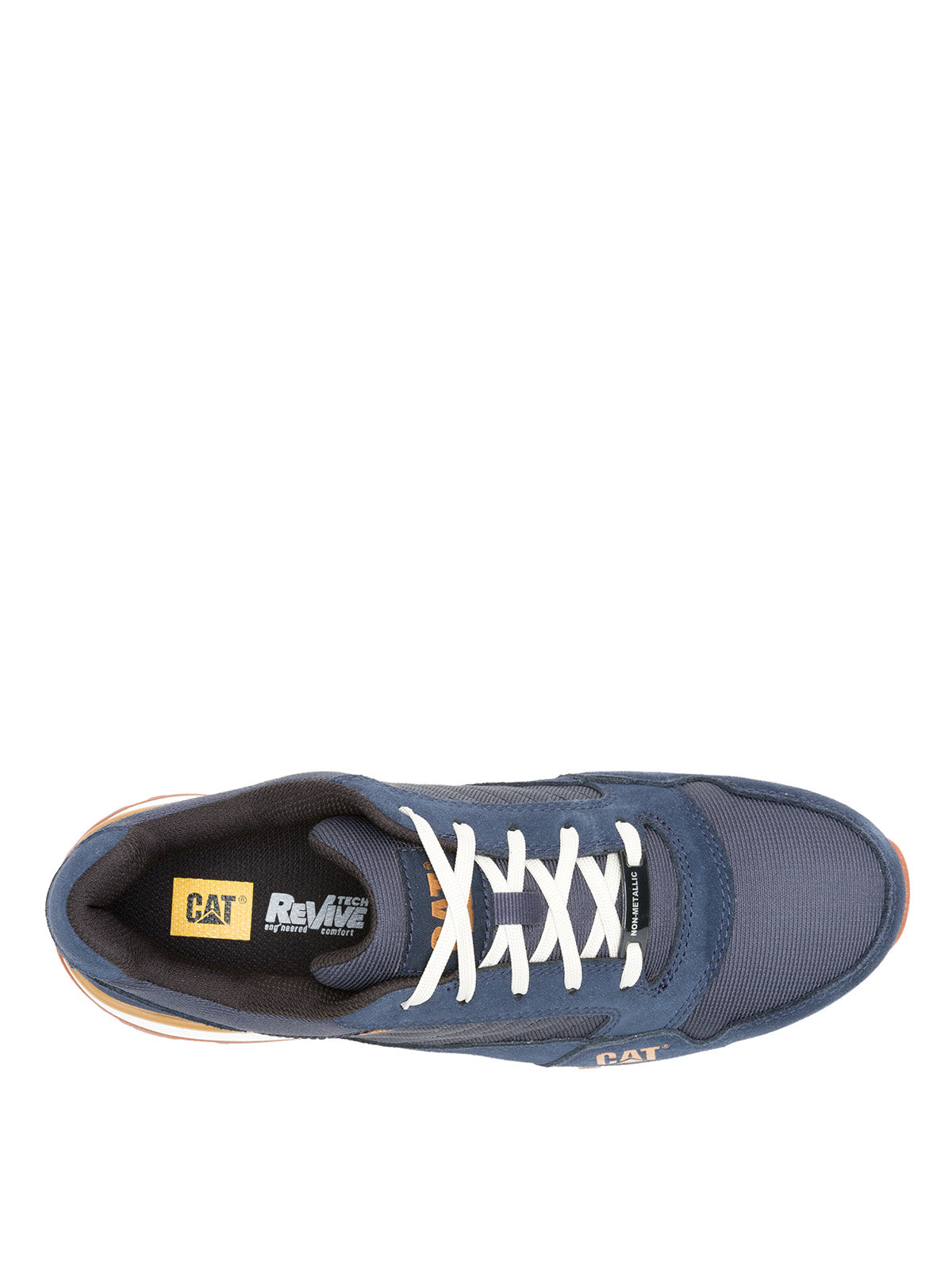 Zapatilla Hombre CAT Venward Ct Azul
