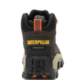 Zapatilla Industrial Invader Mid Vent Ct Cat