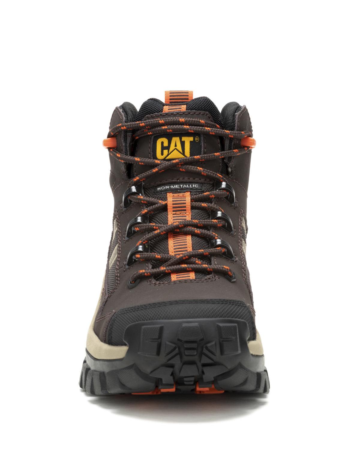 Zapatilla Industrial Invader Mid Vent Ct Cat