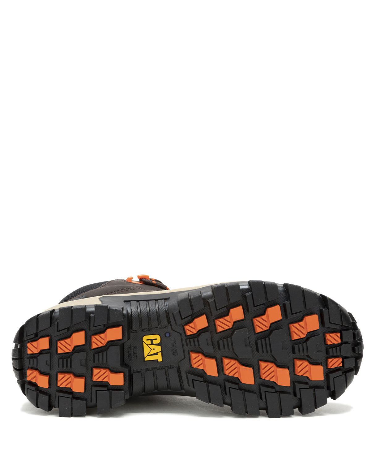 Zapatilla Industrial Invader Mid Vent Ct Cat