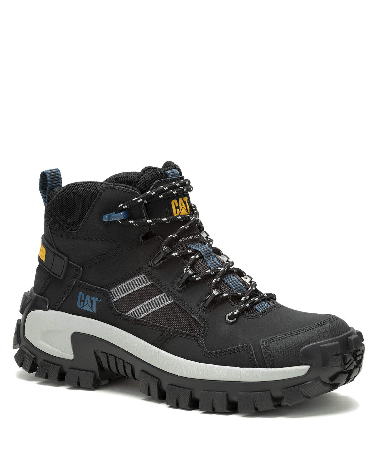 Zapatilla Industrial Invader Mid Vent Ct Cat