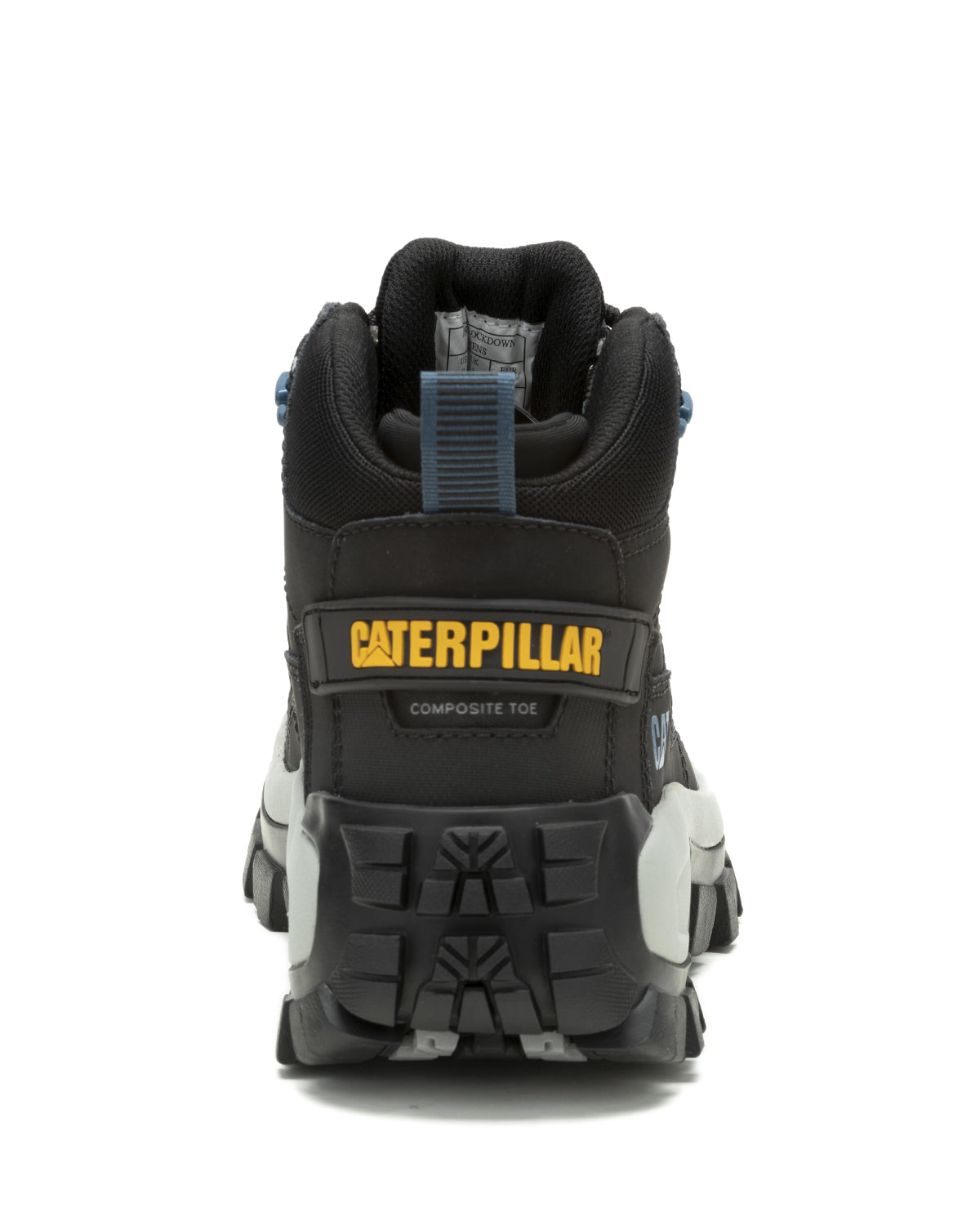 Zapatilla Industrial Invader Mid Vent Ct Cat