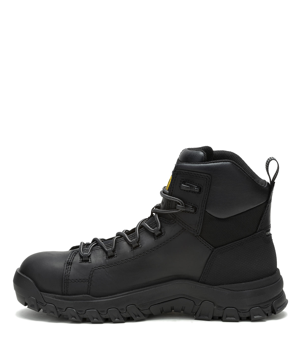 Botín Industrial Hombre Threshold + Wp Nm Ct Negro Cat