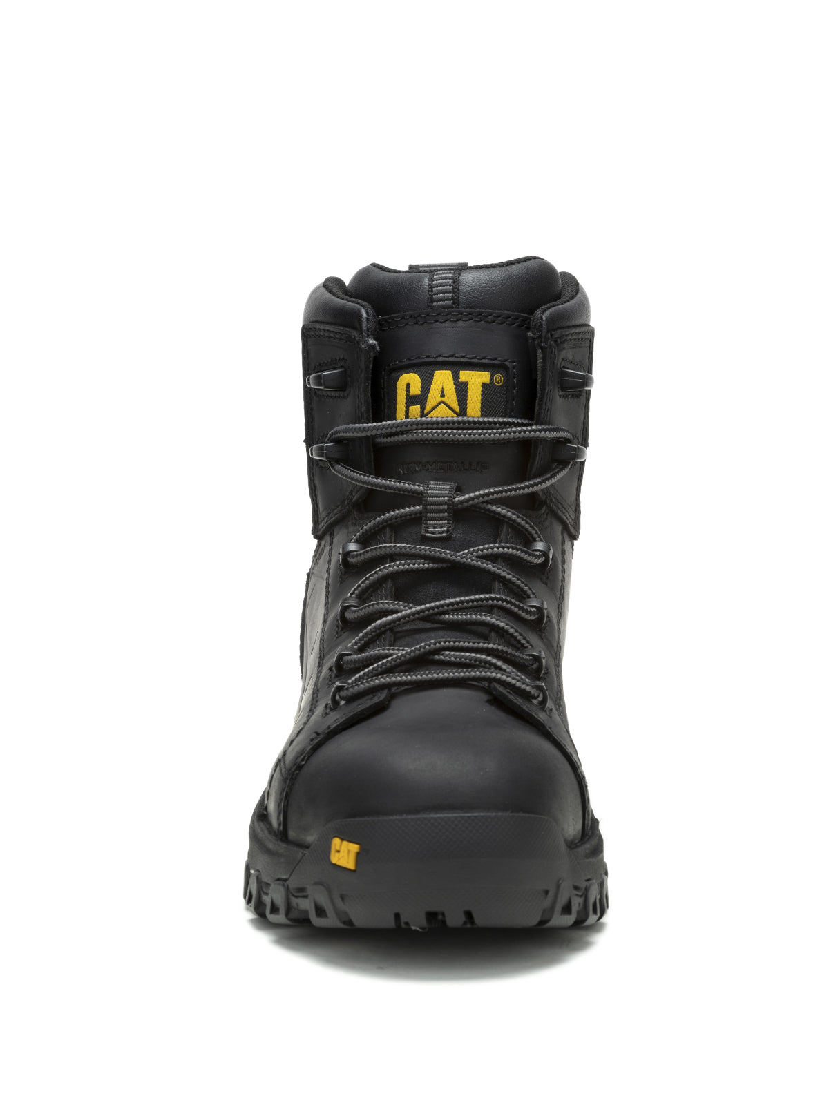 Botín Industrial Hombre Threshold + Wp Nm Ct Negro Cat