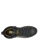 Botín Industrial Hombre Threshold + Wp Nm Ct Negro Cat