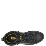 Botín Industrial Hombre Threshold + Wp Nm Ct Negro Cat