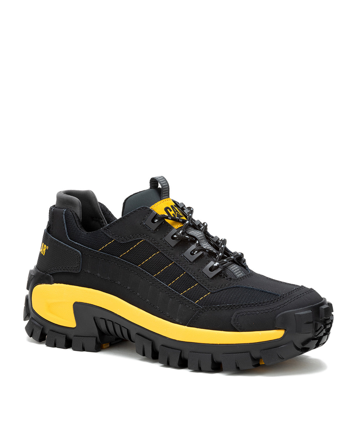 Zapatilla Hombre CAT Invader St Negro
