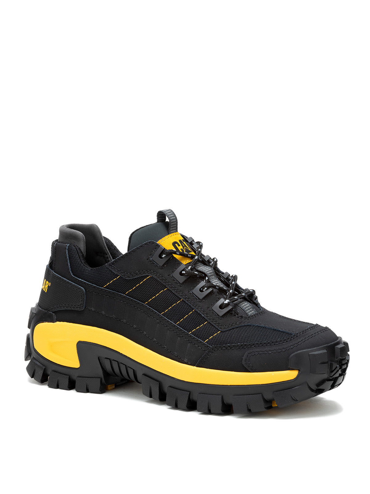 Zapatilla Hombre CAT Invader St Negro