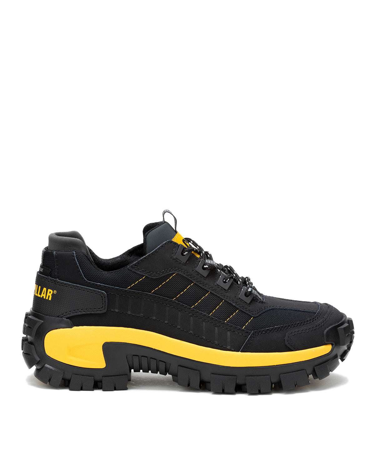 Zapatilla Hombre CAT Invader St Negro