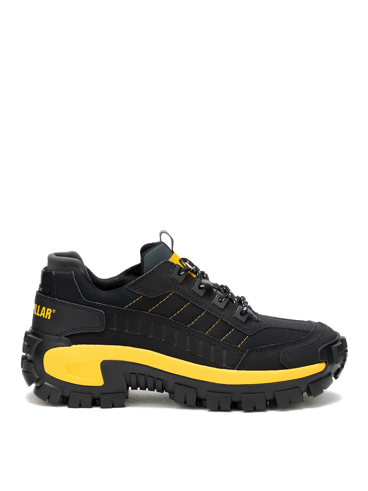 Zapatilla Hombre CAT Invader St Negro