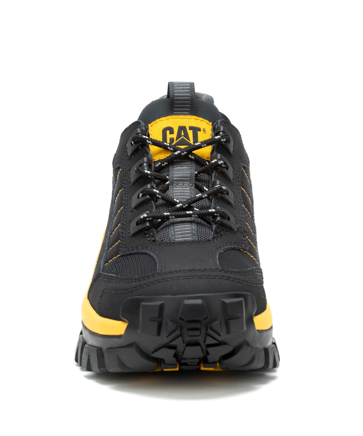 Zapatilla Hombre CAT Invader St Negro