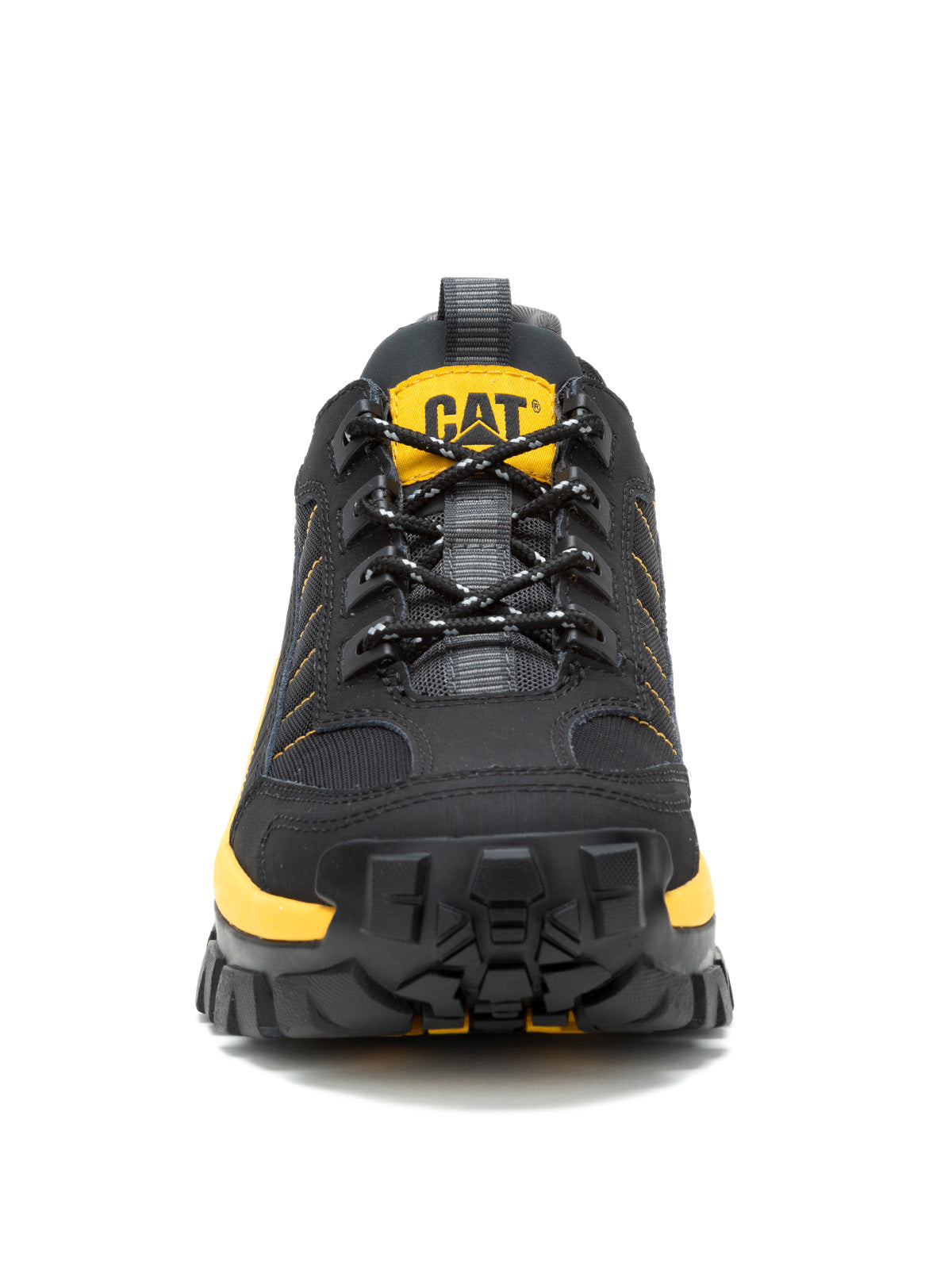 Zapatilla Hombre CAT Invader St Negro