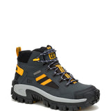 Zapato de Seguridad Hombre Invader Mid Vent WP Gris CAT