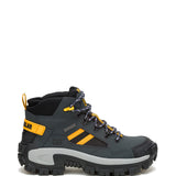 Zapato de Seguridad Hombre Invader Mid Vent WP Gris CAT