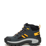 Zapato de Seguridad Hombre Invader Mid Vent WP Gris CAT