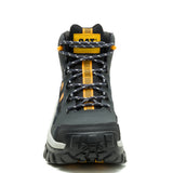Zapato de Seguridad Hombre Invader Mid Vent WP Gris CAT