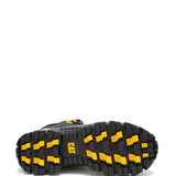 Zapato de Seguridad Hombre Invader Mid Vent WP Gris CAT