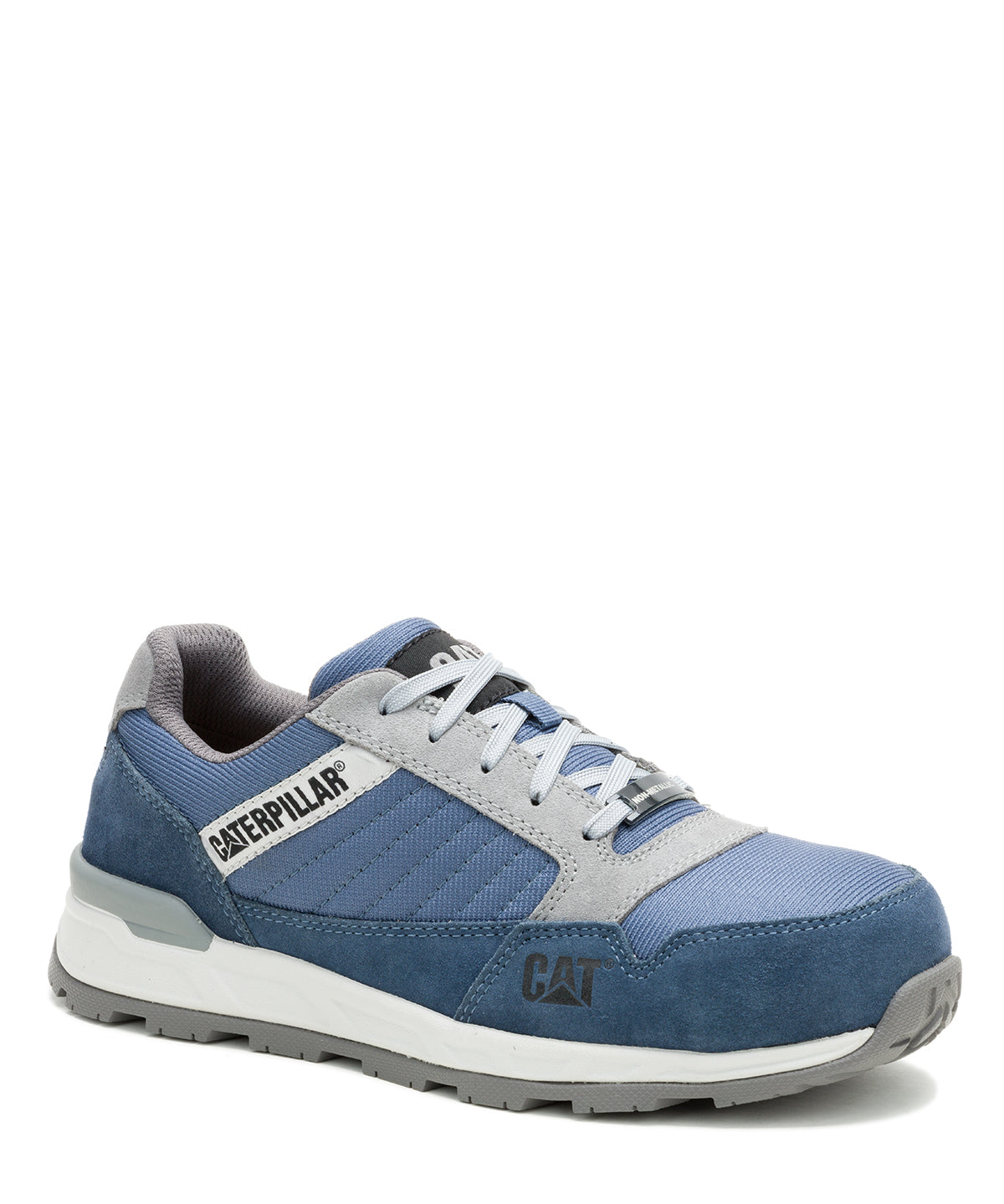 Zapatilla Industrial Mujer Venward CT Azul Cat