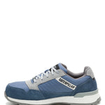 Zapatilla Industrial Mujer Venward CT Azul Cat