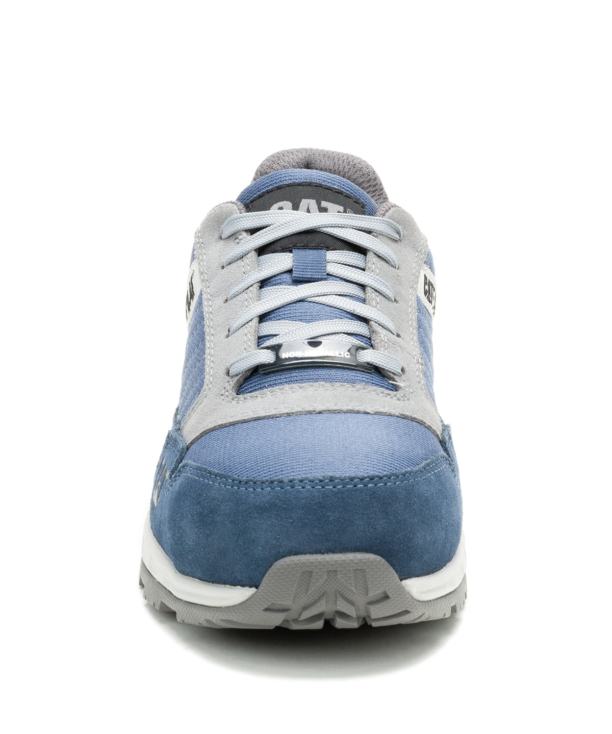 Zapatilla Industrial Mujer Venward CT Azul Cat