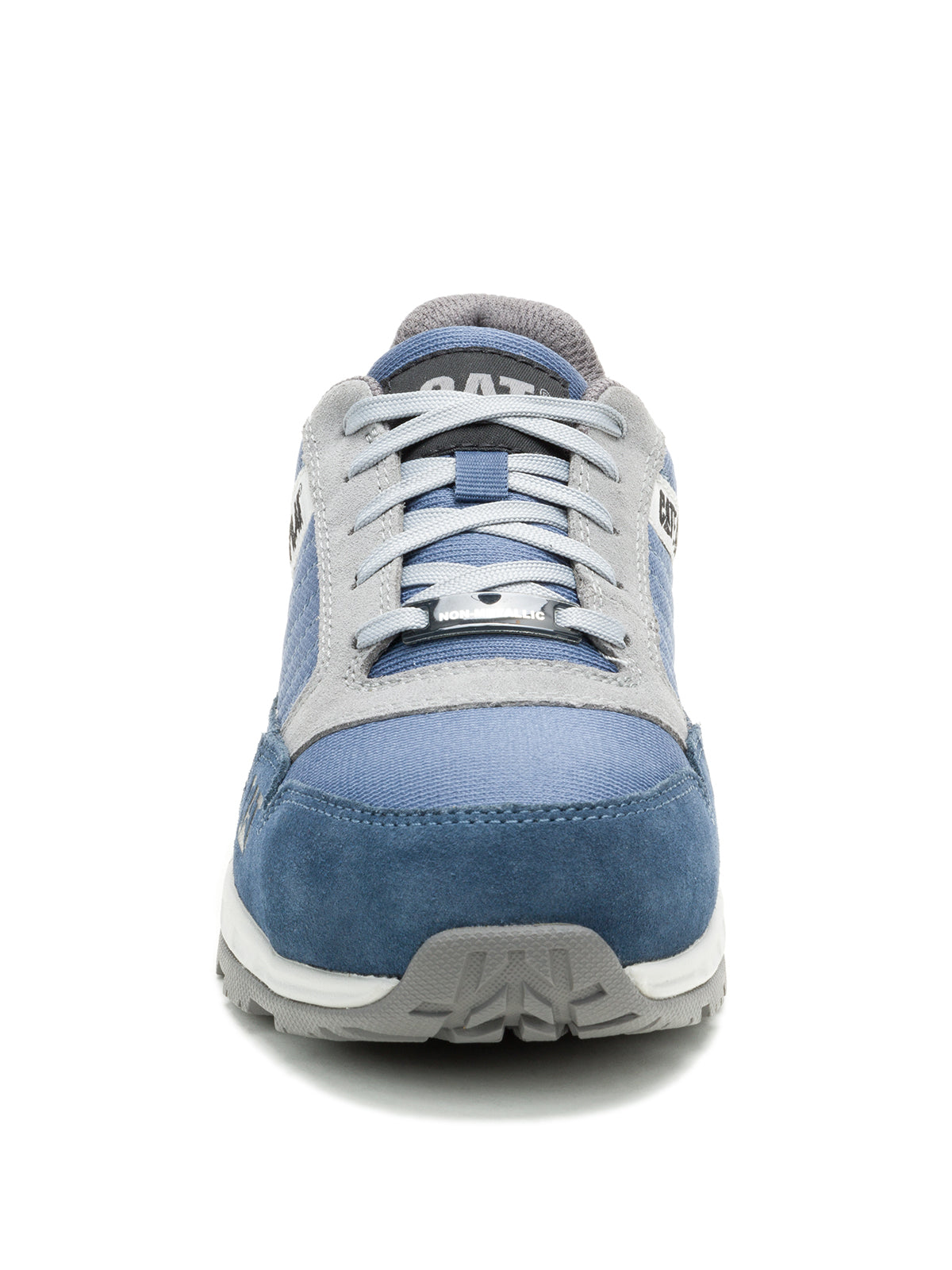 Zapatilla Industrial Mujer Venward CT Azul Cat