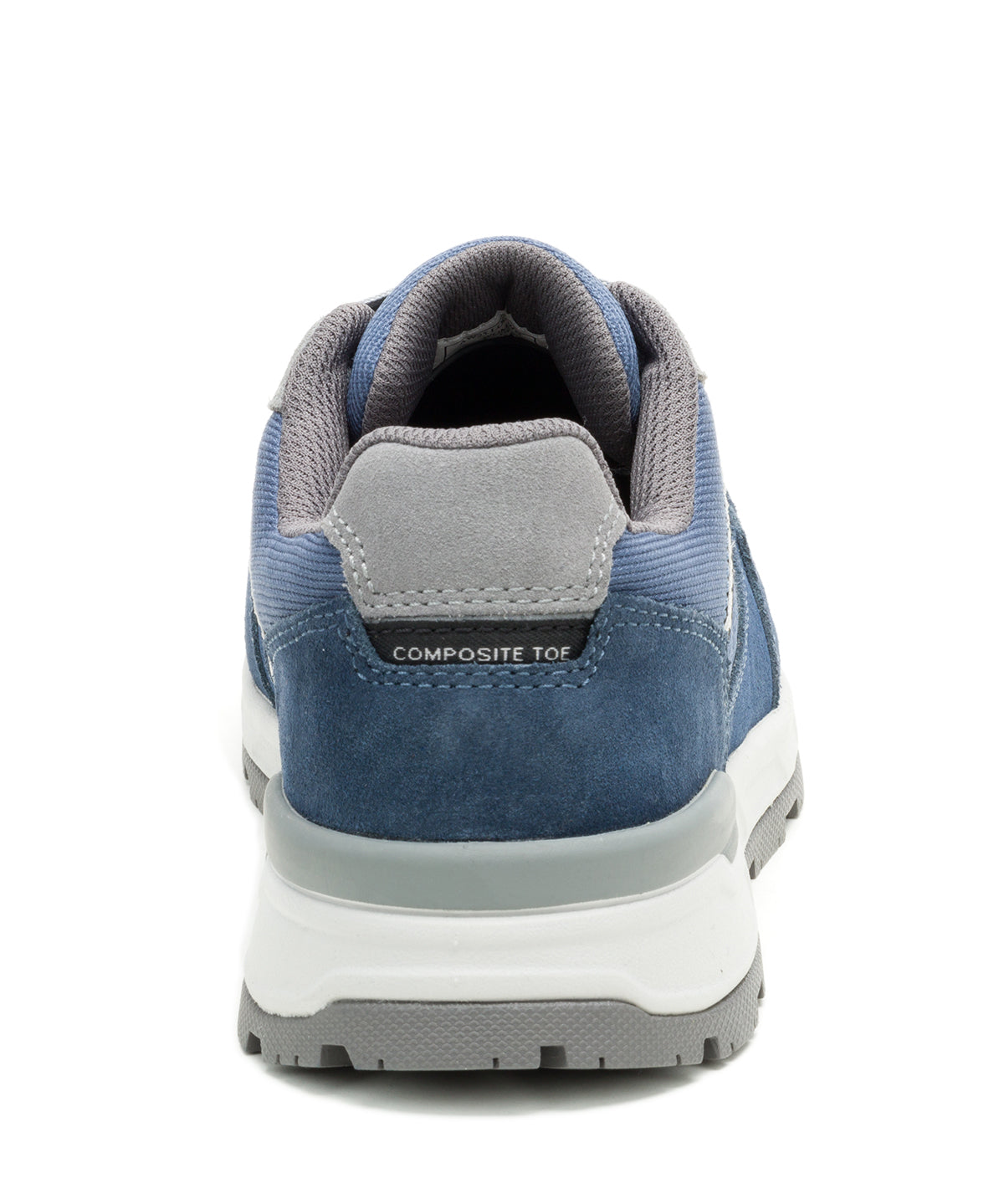 Zapatilla Industrial Mujer Venward CT Azul Cat