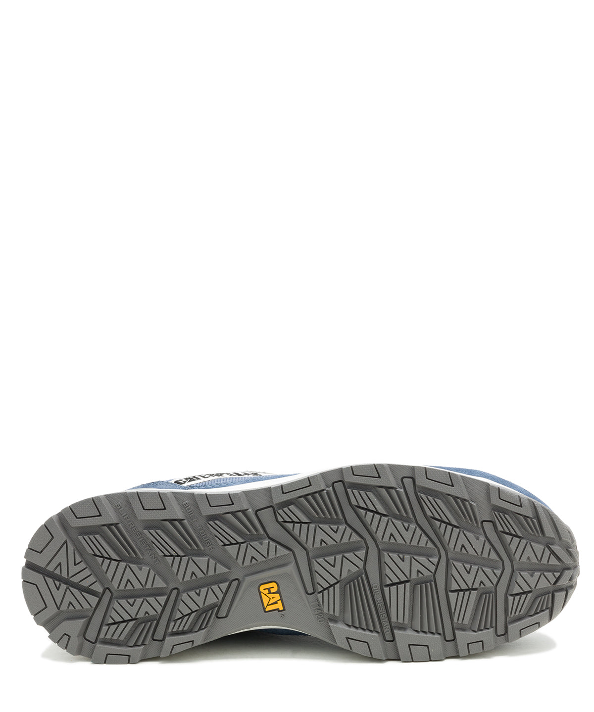 Zapatilla Industrial Mujer Venward CT Azul Cat