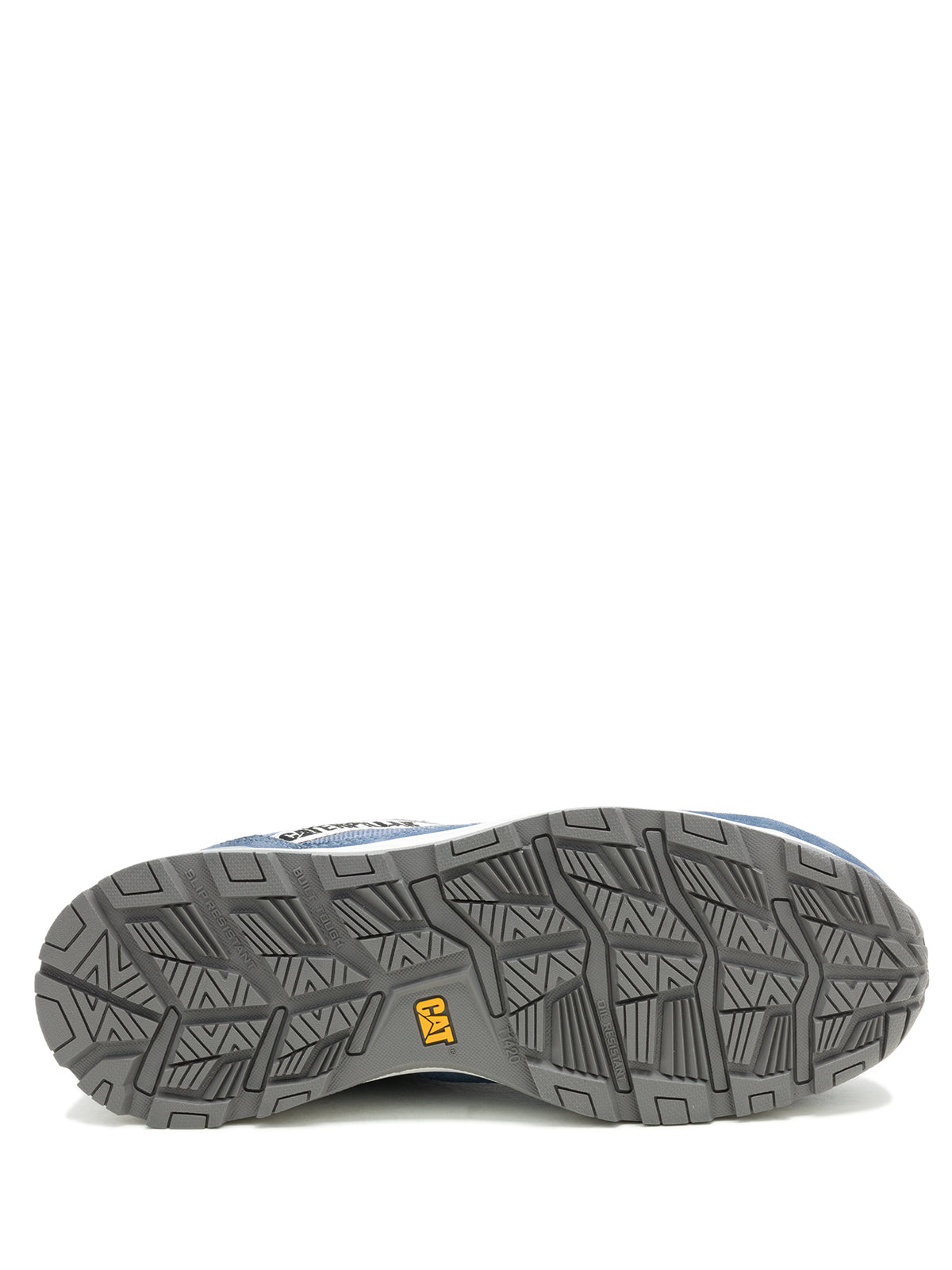 Zapatilla Industrial Mujer Venward CT Azul Cat