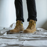 Botín Hombre Colorado Cat