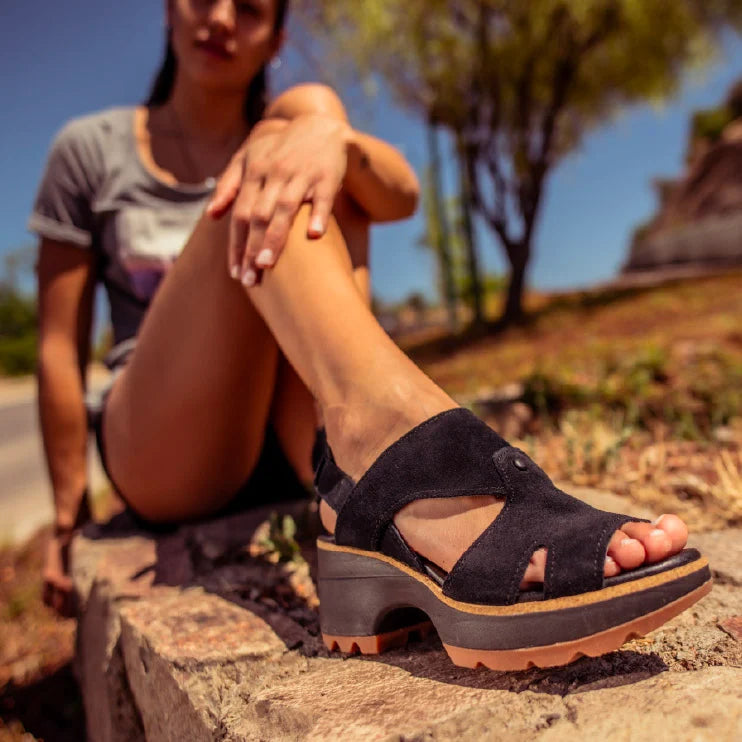 Caterpillar Sandalias