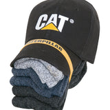 Pack Jockey & Calcetines Hombre Trademark Cap Sock Bundle Negro Cat