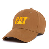 Jockey Hombre Trademark Cap Café CAT