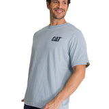 Polera Hombre Trademark Gris CAT