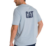 Polera Hombre Trademark Gris CAT