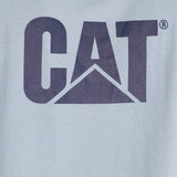 Polera Hombre Trademark Gris CAT
