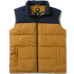 Chaqueta Sin manga Casual Hombre ARCTIC ZONE VEST Café CAT