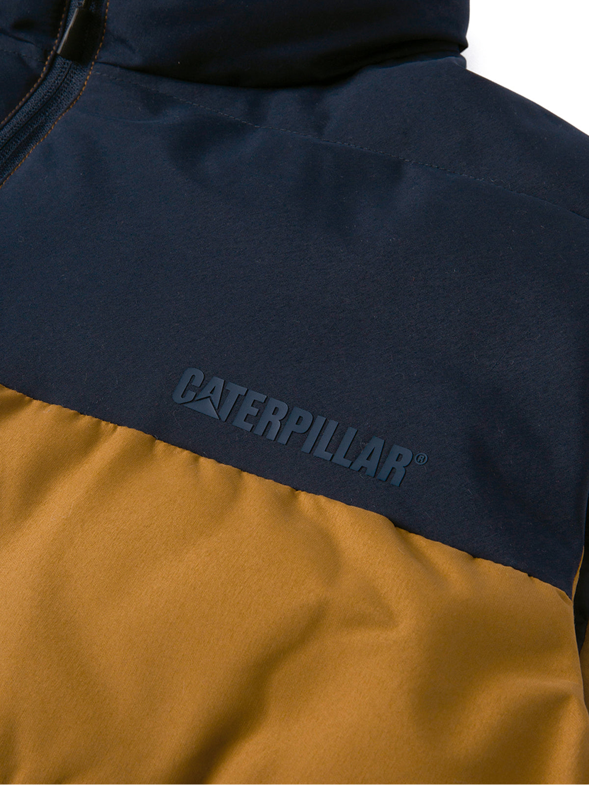 Chaqueta Sin manga Casual Hombre ARCTIC ZONE VEST Café CAT