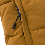 Chaqueta Sin manga Casual Hombre ARCTIC ZONE VEST Café CAT