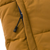 Chaqueta Sin manga Casual Hombre ARCTIC ZONE VEST Café CAT