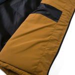 Chaqueta Sin manga Casual Hombre ARCTIC ZONE VEST Café CAT